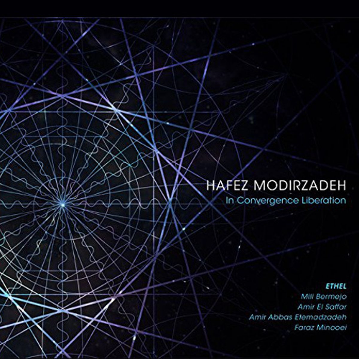 In Convergence Liberation (CD)