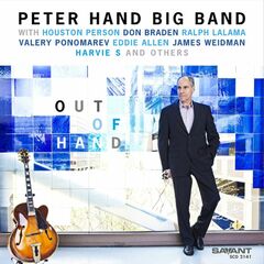 Out Of Hand (CD)