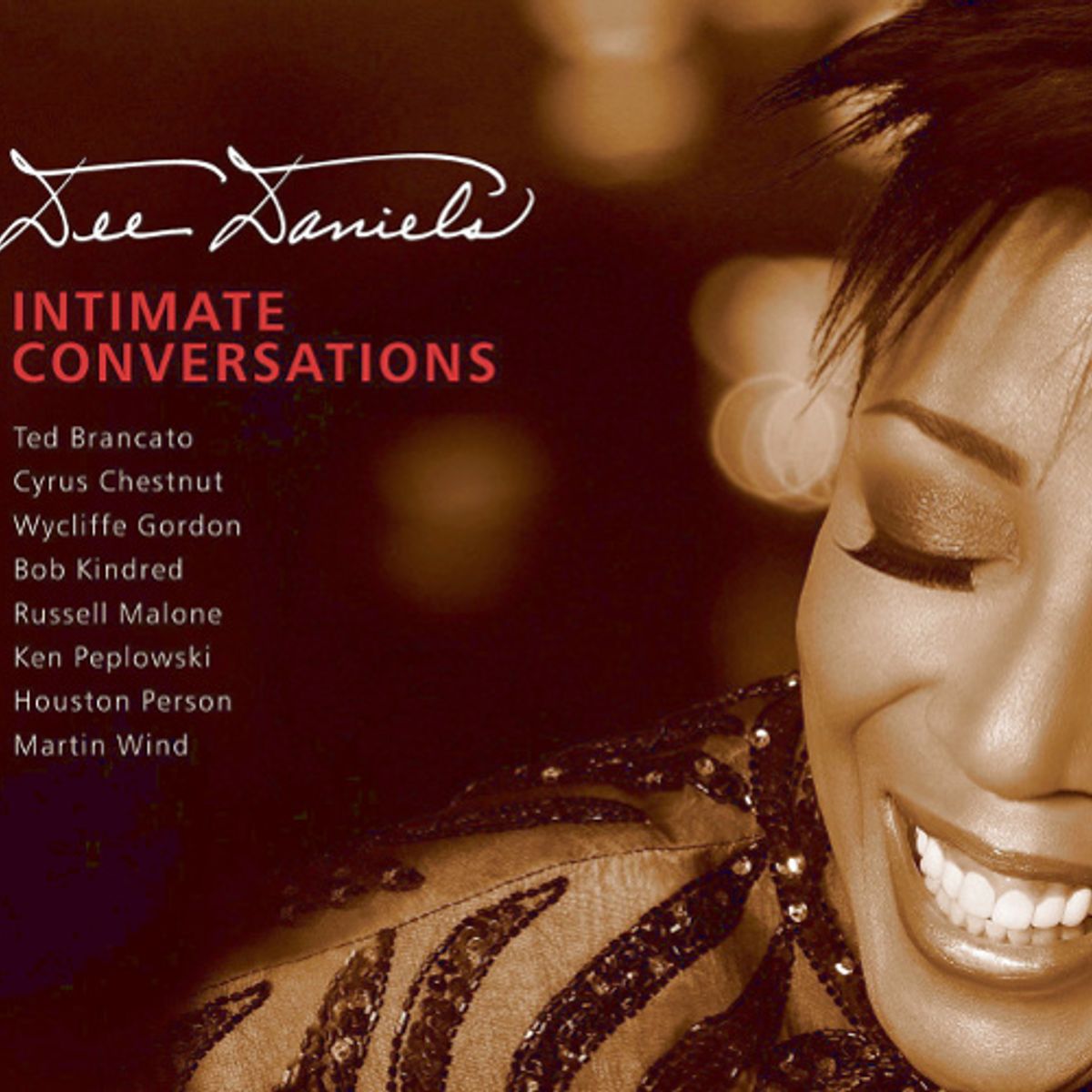 Intimate Conversations (CD)