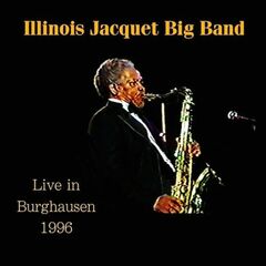 Live In Burghausen 1996 (CD)