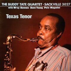Texas Tenor (CD)
