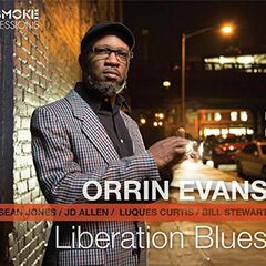 Liberation Blues (CD)