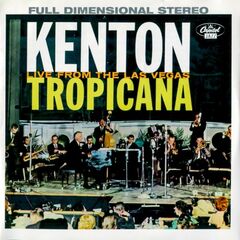 At The Las Vegas Tropicana (CD)
