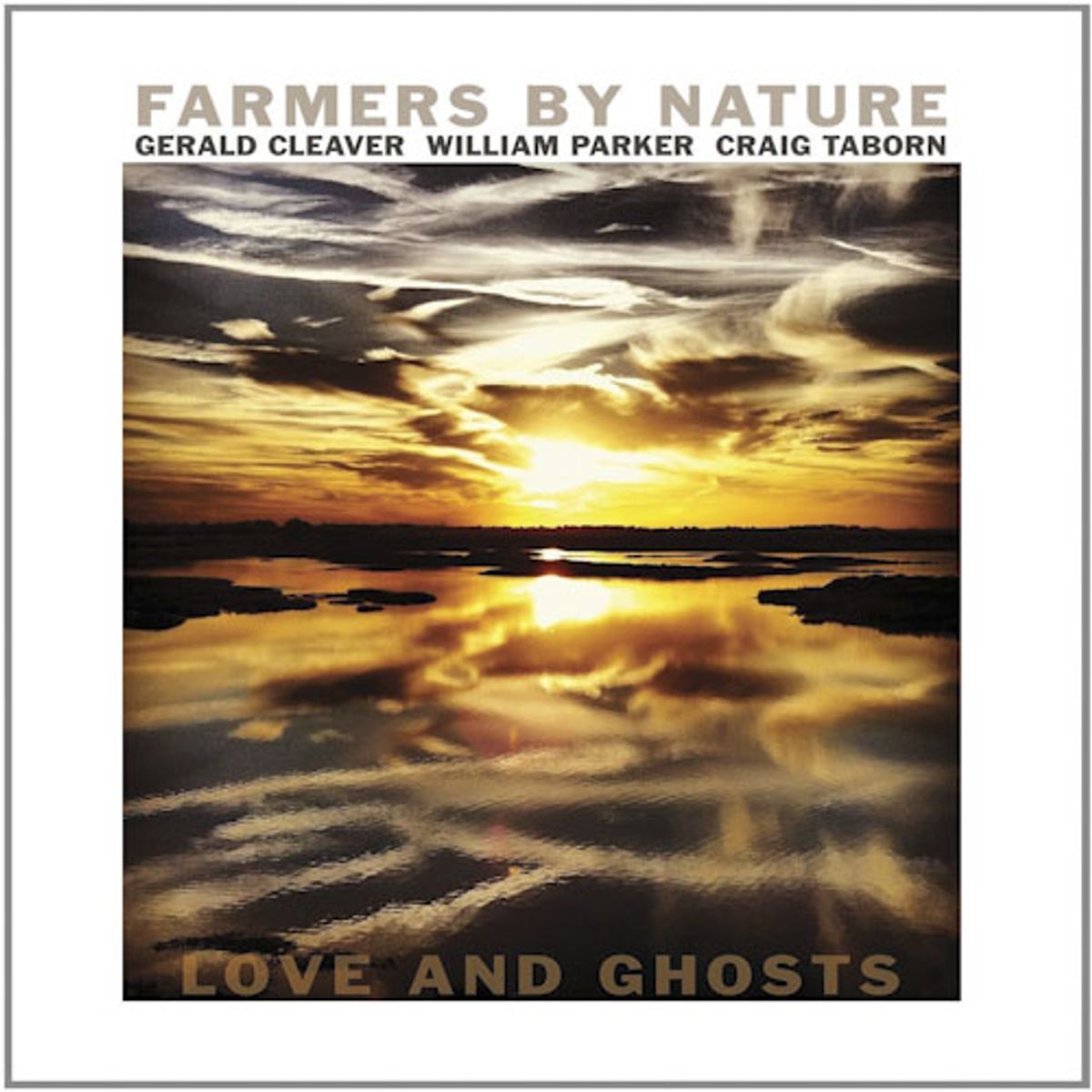 Love and Ghosts (CD)