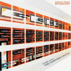 Cosmic Lieder: The Darkseid Recital (CD)