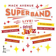 Live From The Detroit Jazz Festival 2013 (CD)