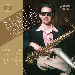 Swinging Young Scott (CD)