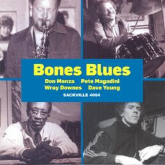 Bones Blues (CD)