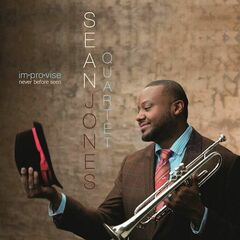 Im.pro.vise: Never Before Seen (CD)