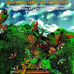 Live At Montreux (CD)