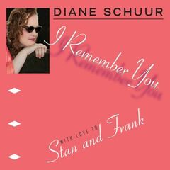 I Remember You (With Love To Stan And Frank) (CD)