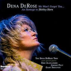 We Won't Forget You: An Homage (CD)