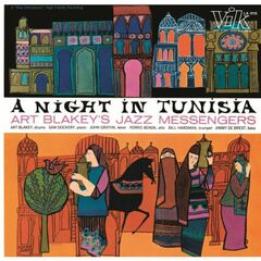 A Night In Tunisia [180 Gram Vinyl] (LP)
