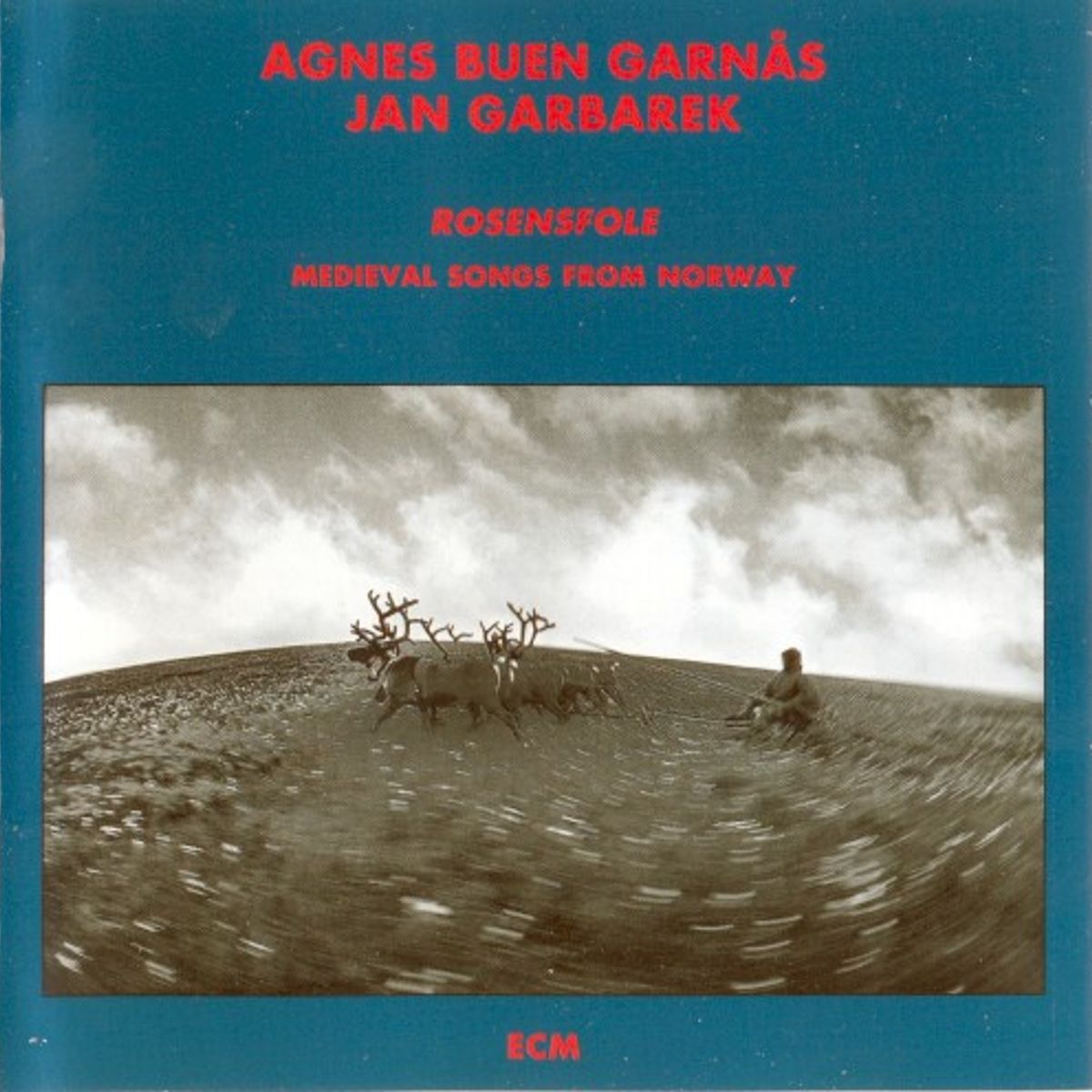 Rosensfole (CD)