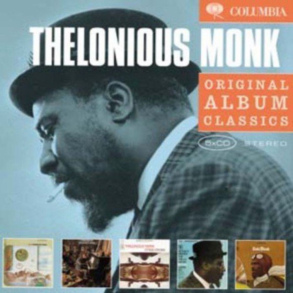 Original Album Classics (CD)