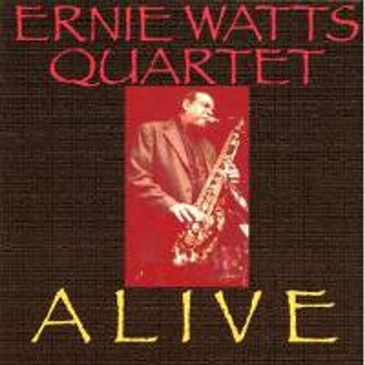 Alive (CD)