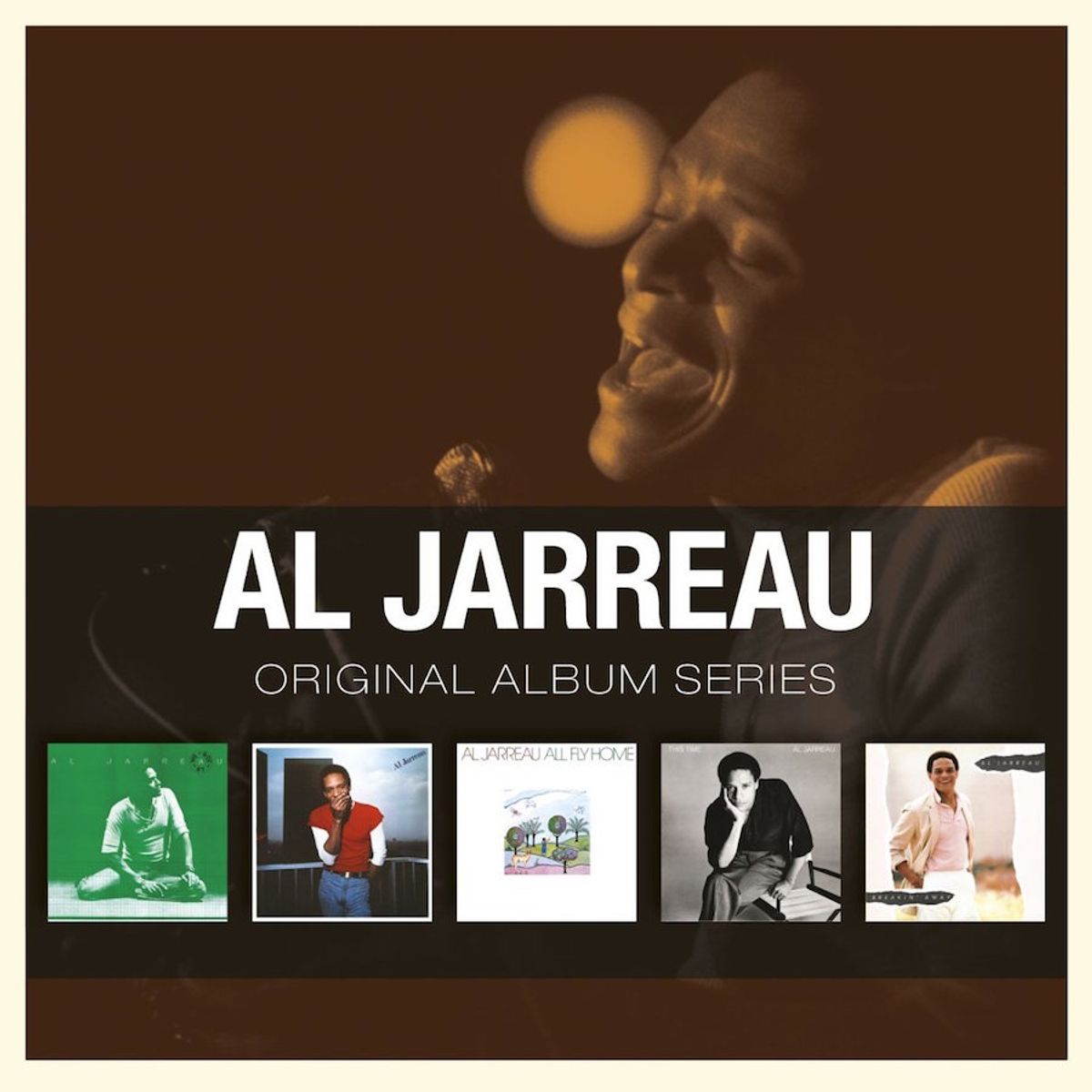Original Album Series [Box Set] (CD)