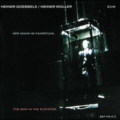 Man In The Elevator (CD)