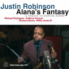 Alana's Fantasy (CD)