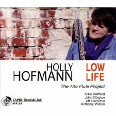 Low Life: The Alto Flute Project (CD)