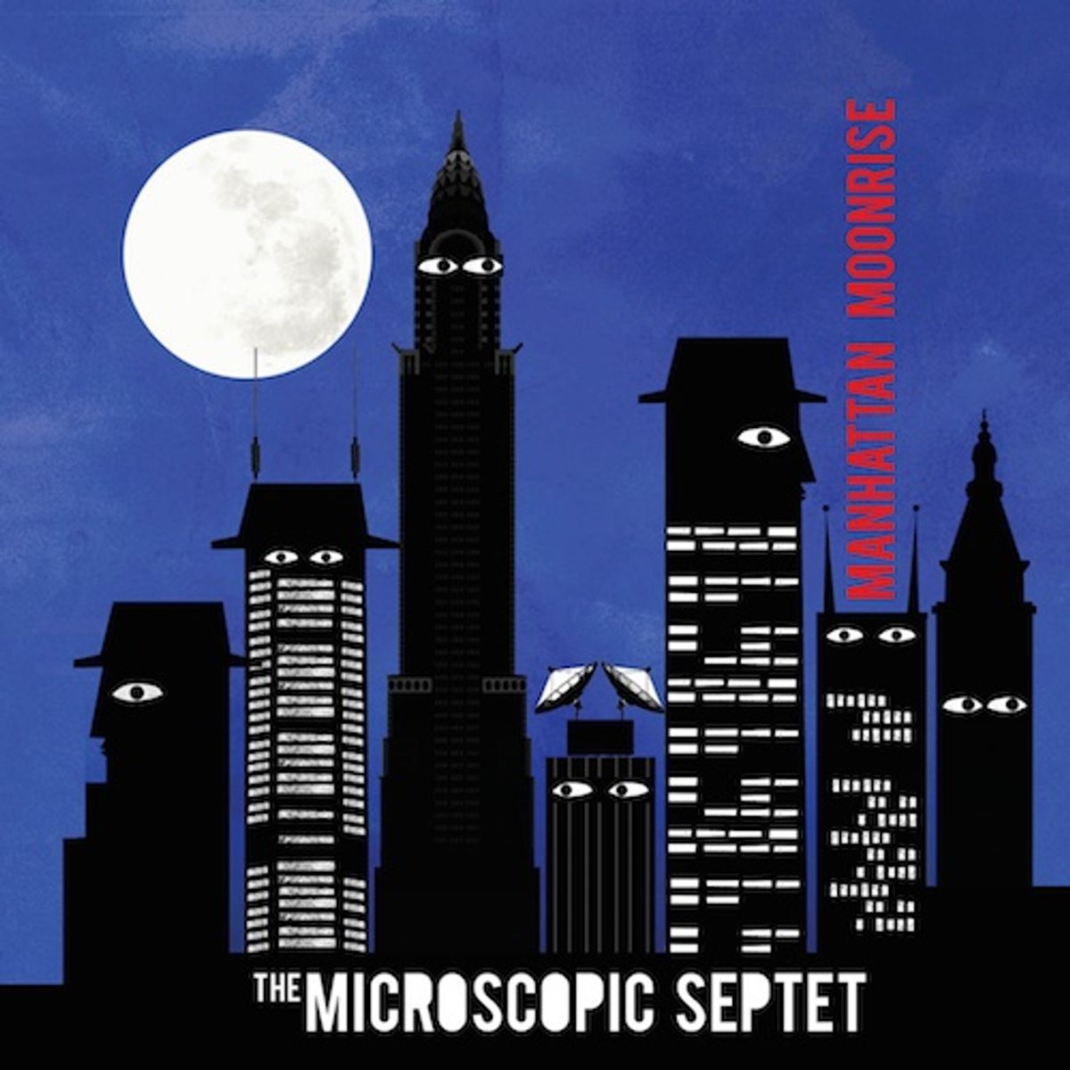 Manhattan Moonrise (CD)