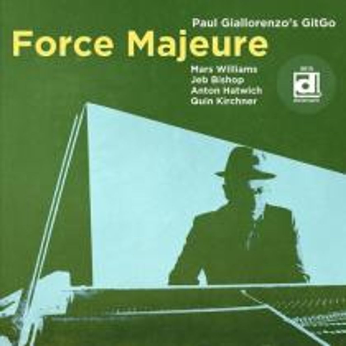 Force Majeure (CD)
