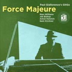 Force Majeure (CD)