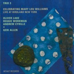 Trio 3 + Geri Allen-Live At Bi (CD)