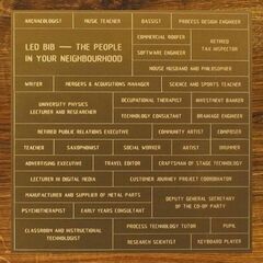 The People In Your Neighbourhood (CD)
