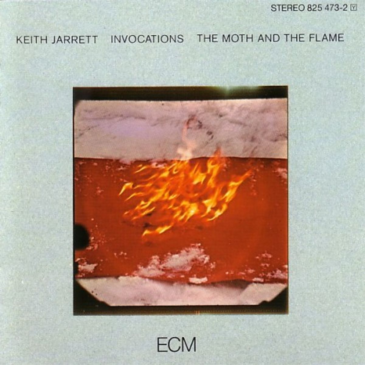 Invocations / Moth & The Flame (CD)