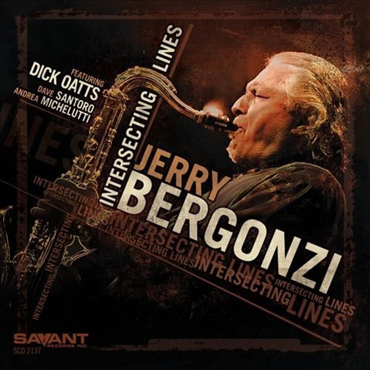 Intersecting Lines (CD)