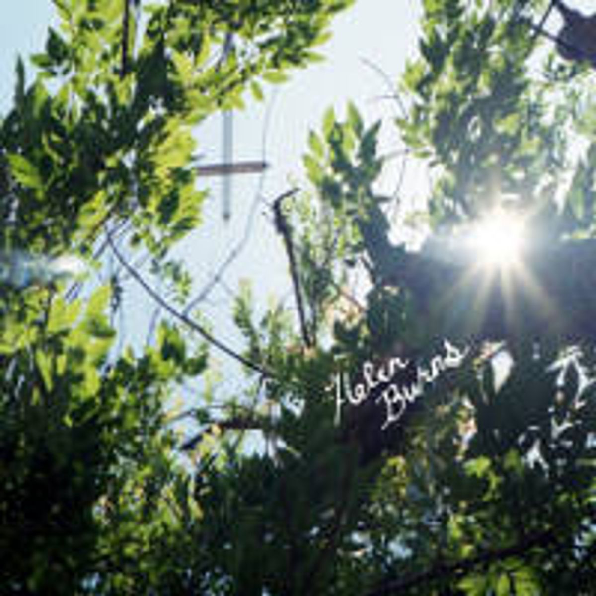 Helen Burns EP (CD)