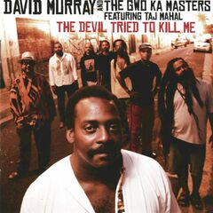 The Devil Tried To Kill Me (CD)