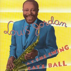 At The Swing Cat's Ball (CD)