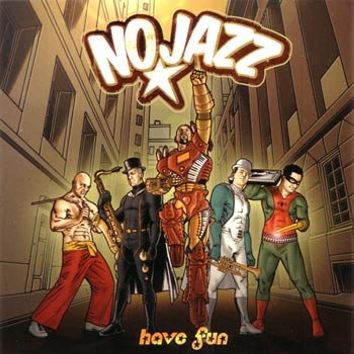 Have Fun (CD)