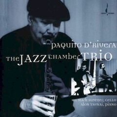 Jazz Chamber Trio (CD)