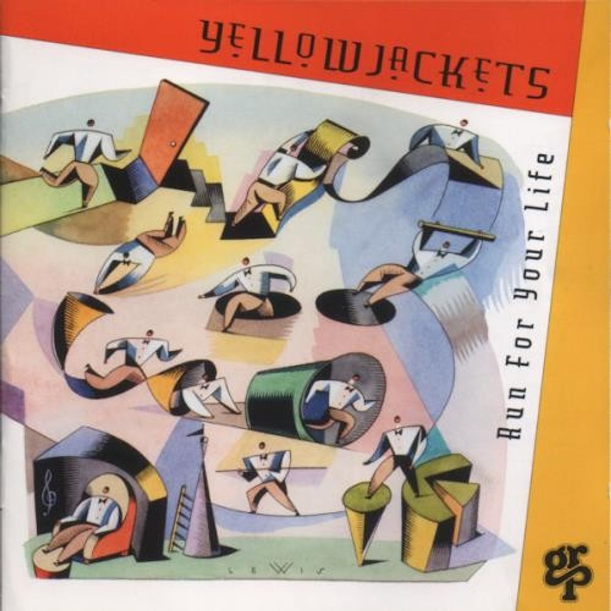 Run For Your Life (CD)