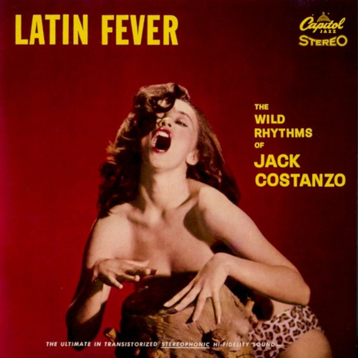 Latin Fever [remastered] (rmst) (CD)