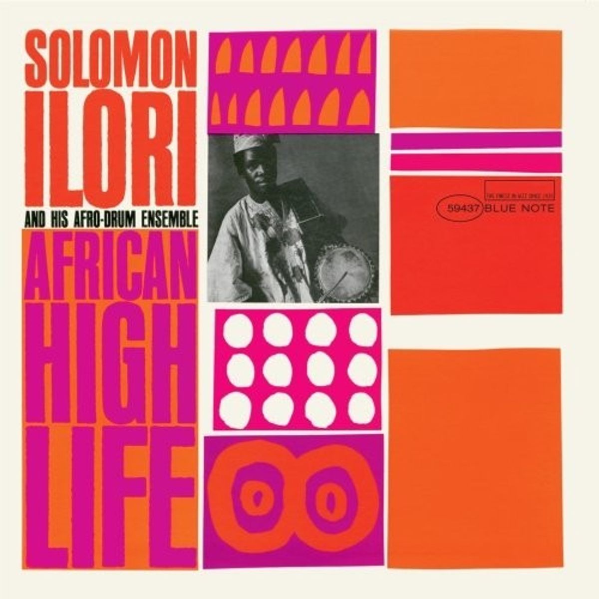 African High Life [bonus Tracks] (bonus Tracks) (CD)