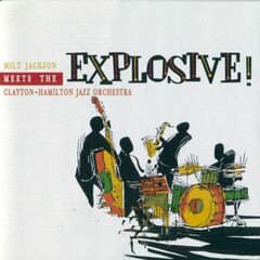 Explosive (CD)