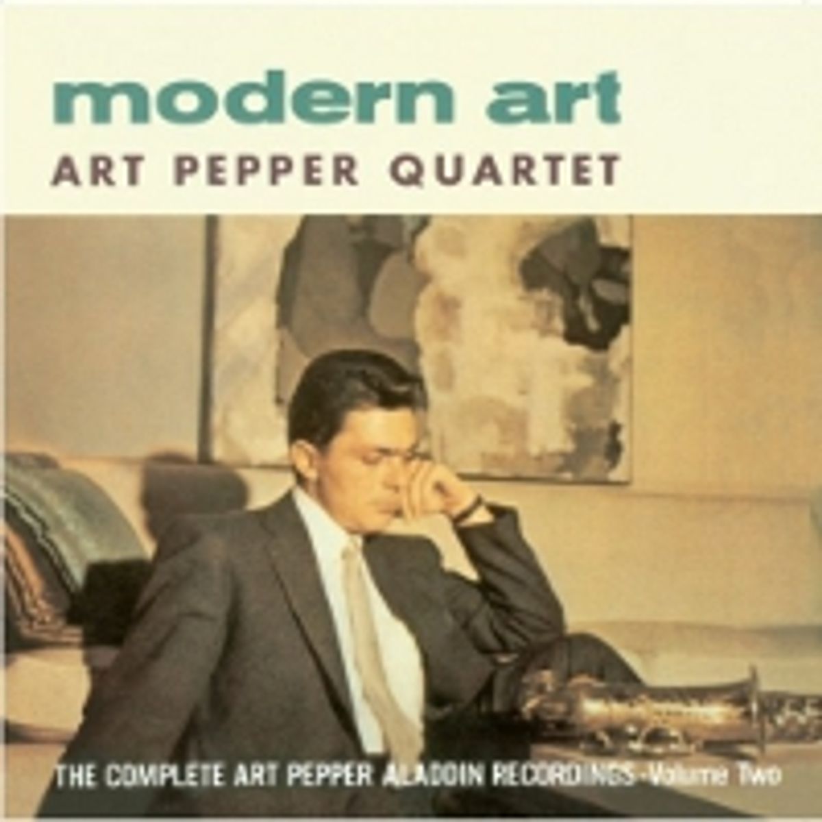 Modern Art (CD)