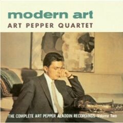 Modern Art (CD)