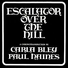 Escalator Over The Hill (CD)