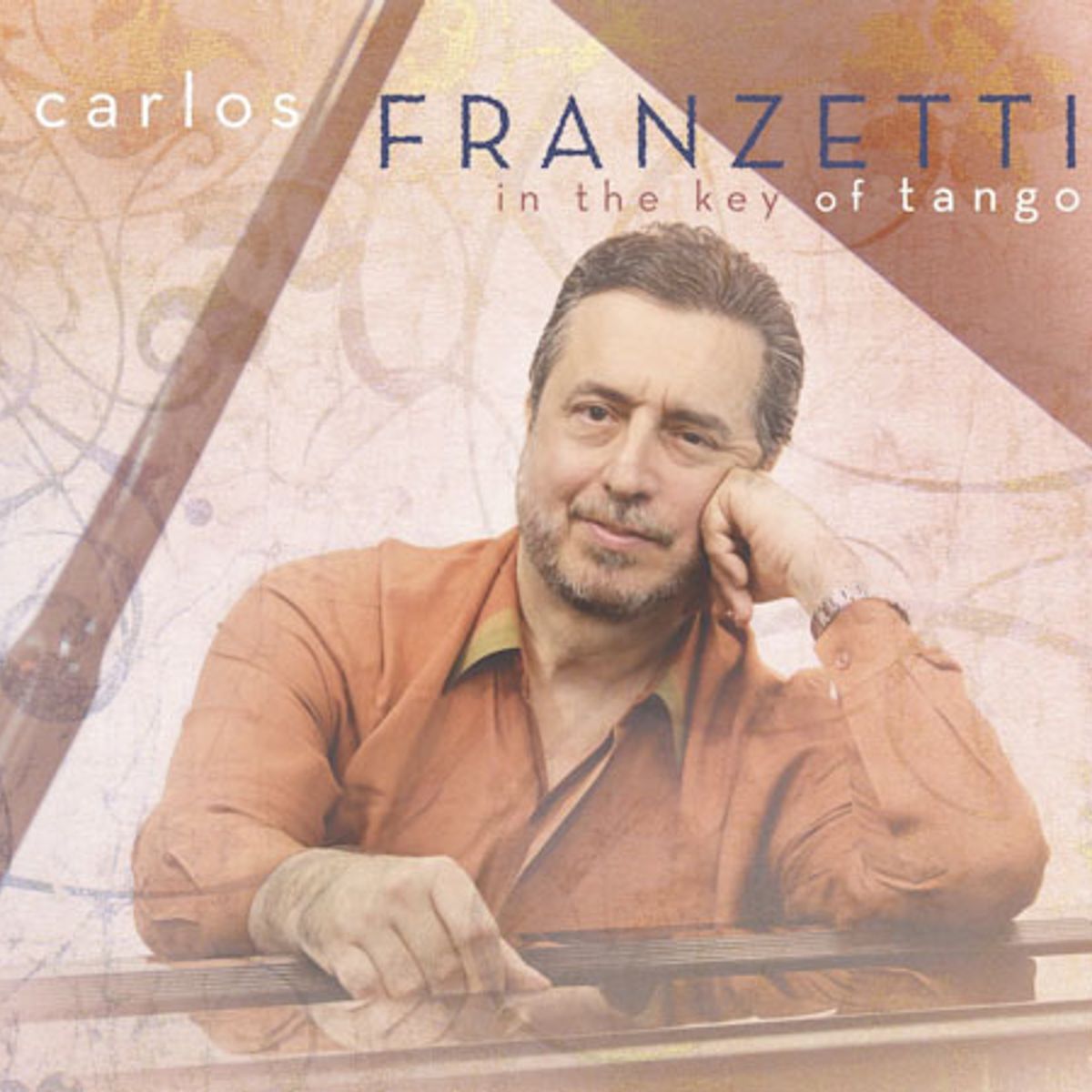 In The Key Of Tango (CD)