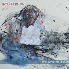 Sayat-Nova: Songs Of My Ancestors (CD)