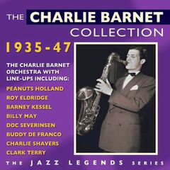 The Charlie Barnet Collection 1935-47 (CD)