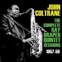 Complete Ray Draper Quintet Sessions 1957-1958 (CD)