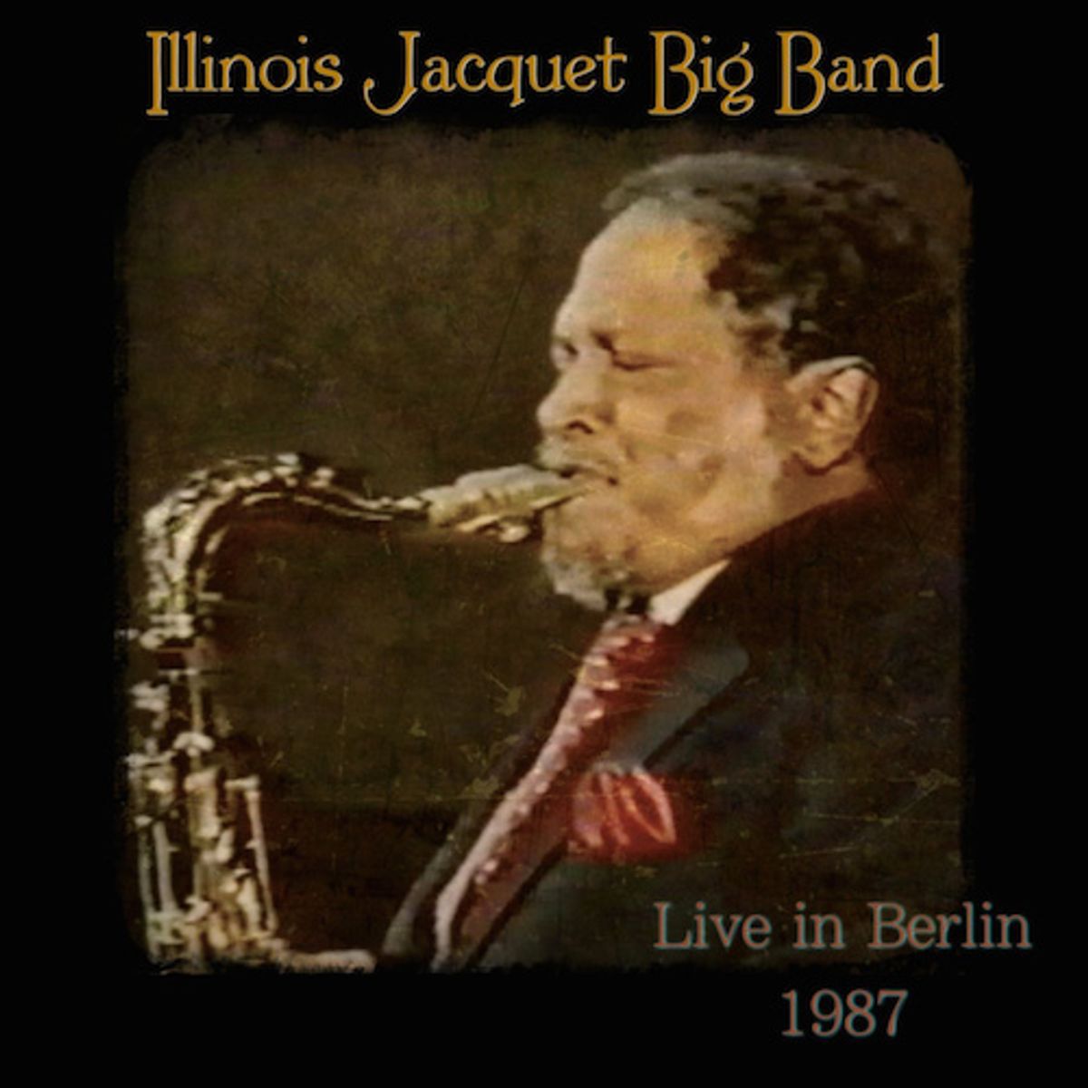 Big Band Live In Berlin 1987 (CD)