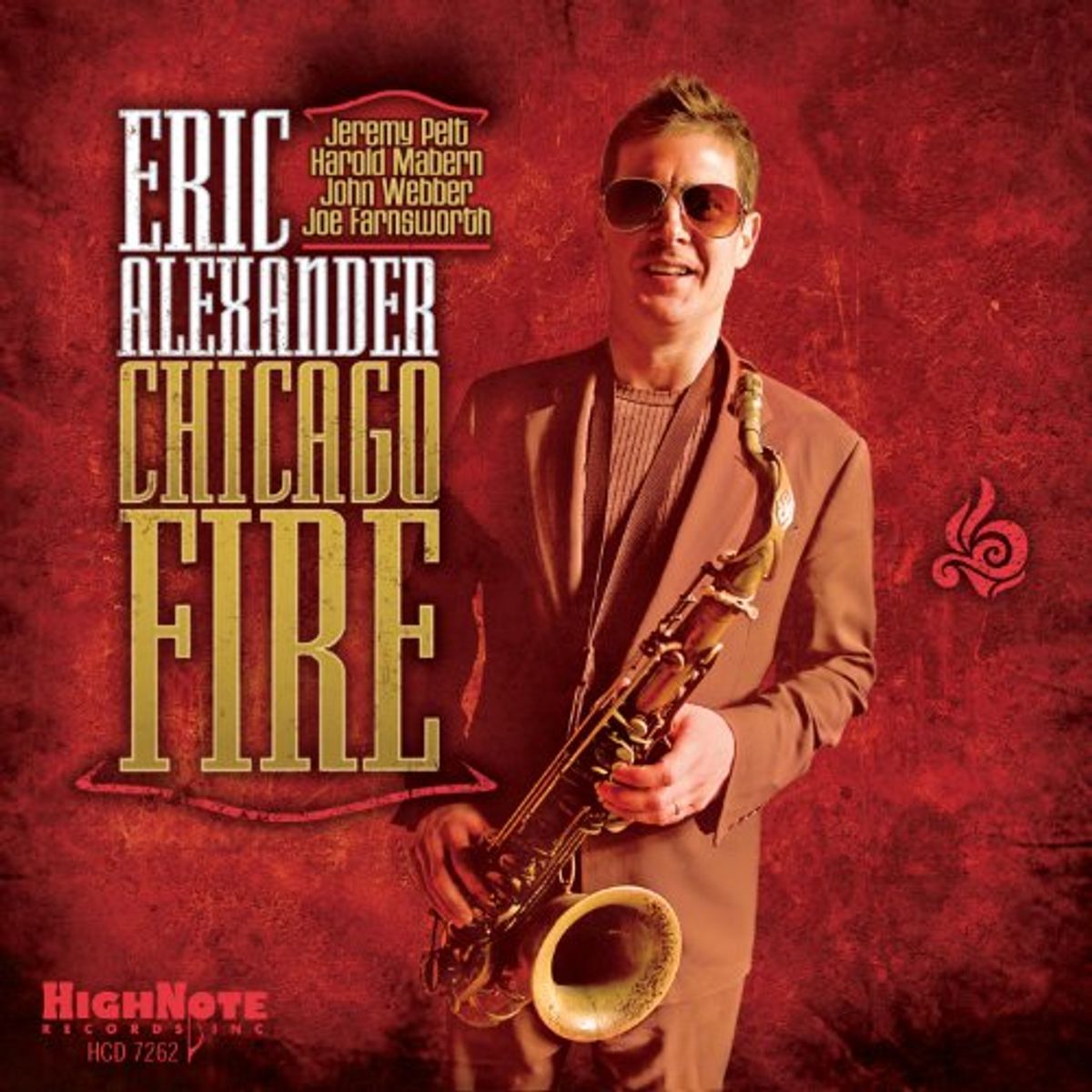 Chicago Fire (CD)
