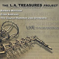 L.A. Treasures Project (CD)